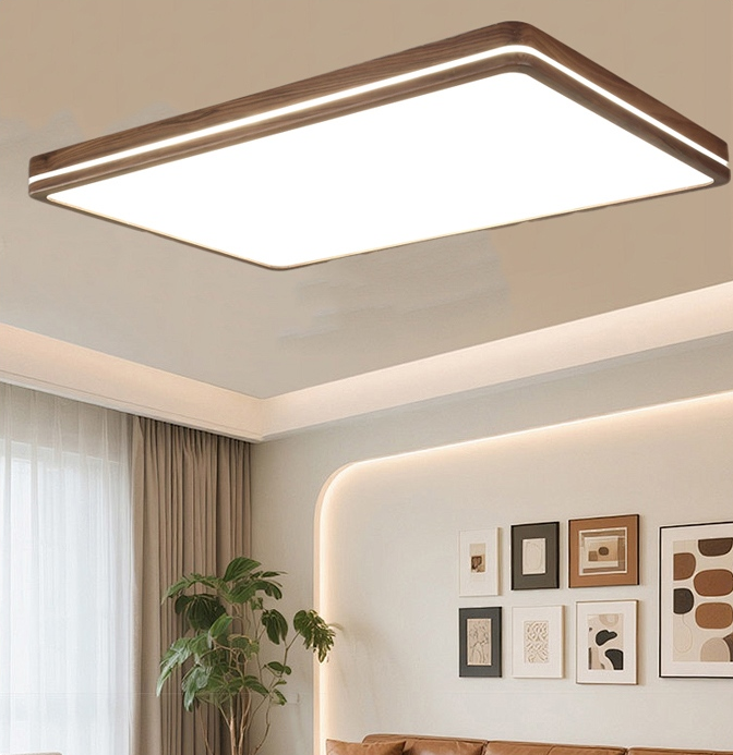 Is the bedroom lighting too harsh? One t