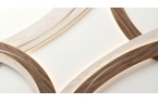 OEM/ODM Solid Wood L